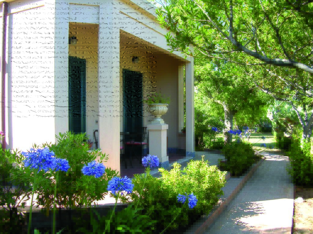 Villino Eleonora Bed & Breakfast ปาร์เกลียา ภายนอก รูปภาพ