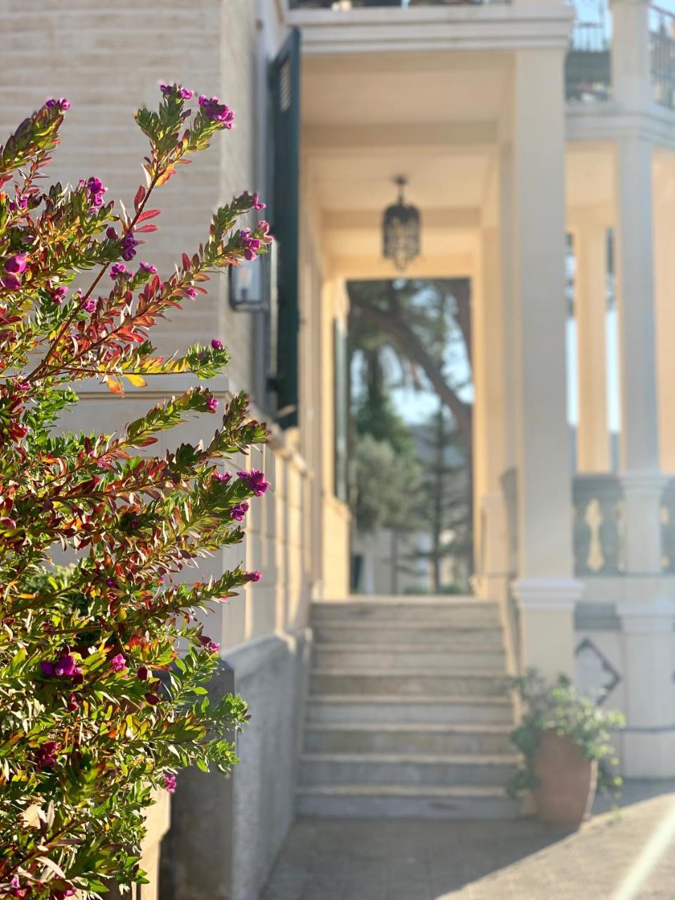 Villino Eleonora Bed & Breakfast ปาร์เกลียา ภายนอก รูปภาพ